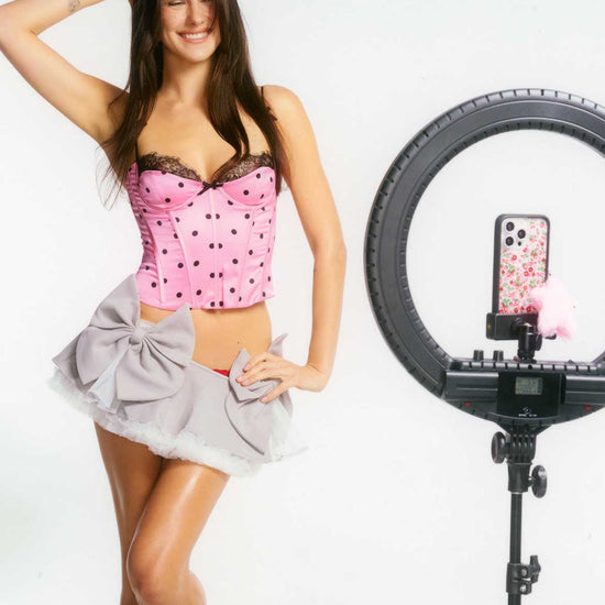 Berry World iPhone Case