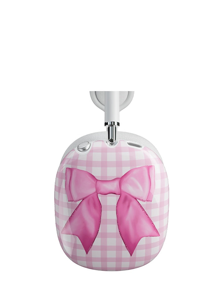 Wildflower Bow Beau Airpods Max Cover