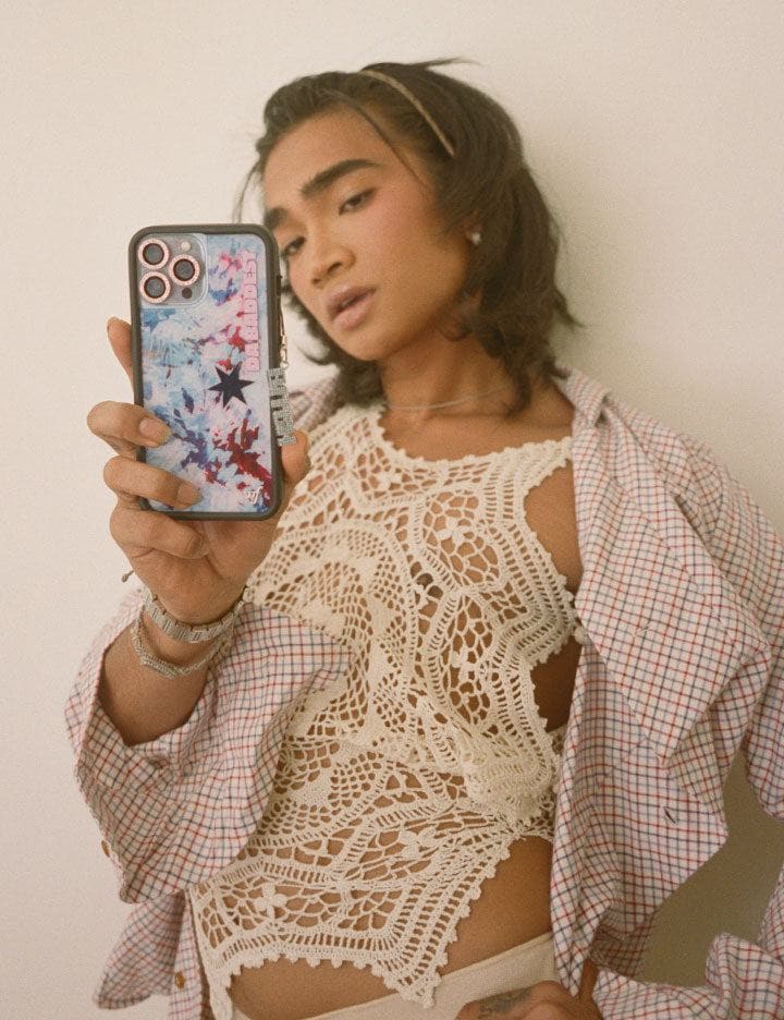 Supporting Image 03 Bretman Rock iPhone Case