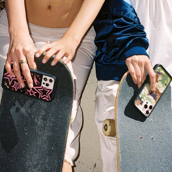 Supporting Image 03 Cat Camo iPhone Case
