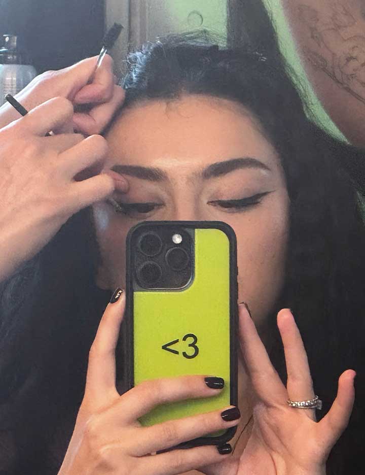 Supporting Image 03 Charli XCX Collab iPhone Case