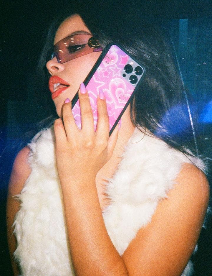 Supporting Image 03 Cierra Ramirez iPhone Case  