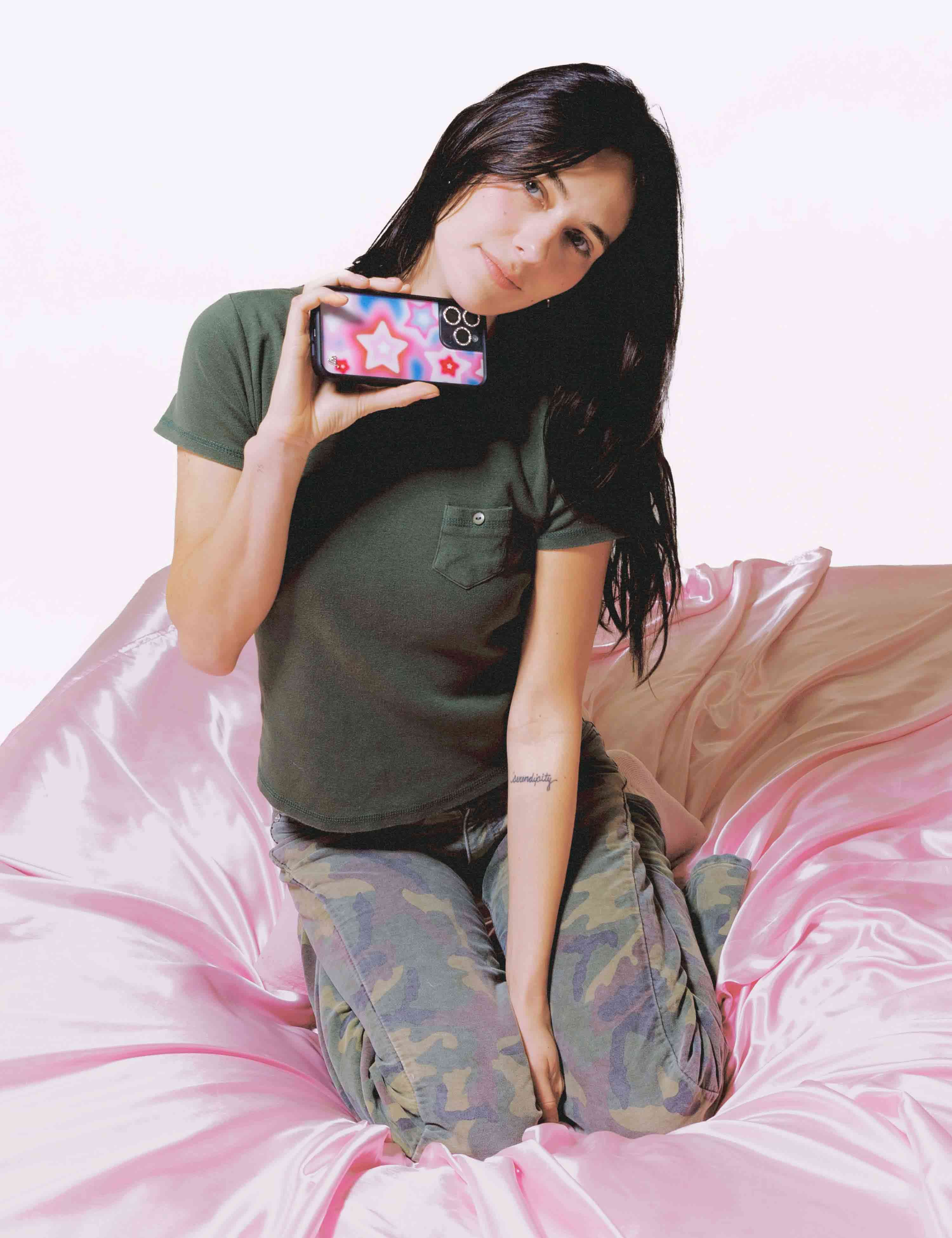 iPhone 15 Pro Max CaseDream Star | Blue - Thumbnail 4