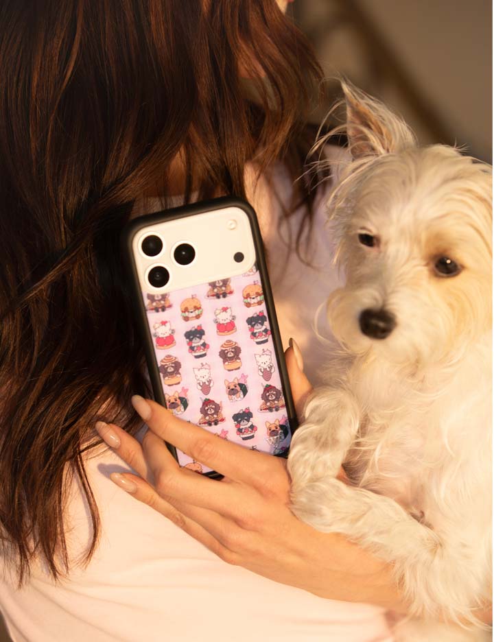 Supporting Image 03 Fatherkels iPhone Case