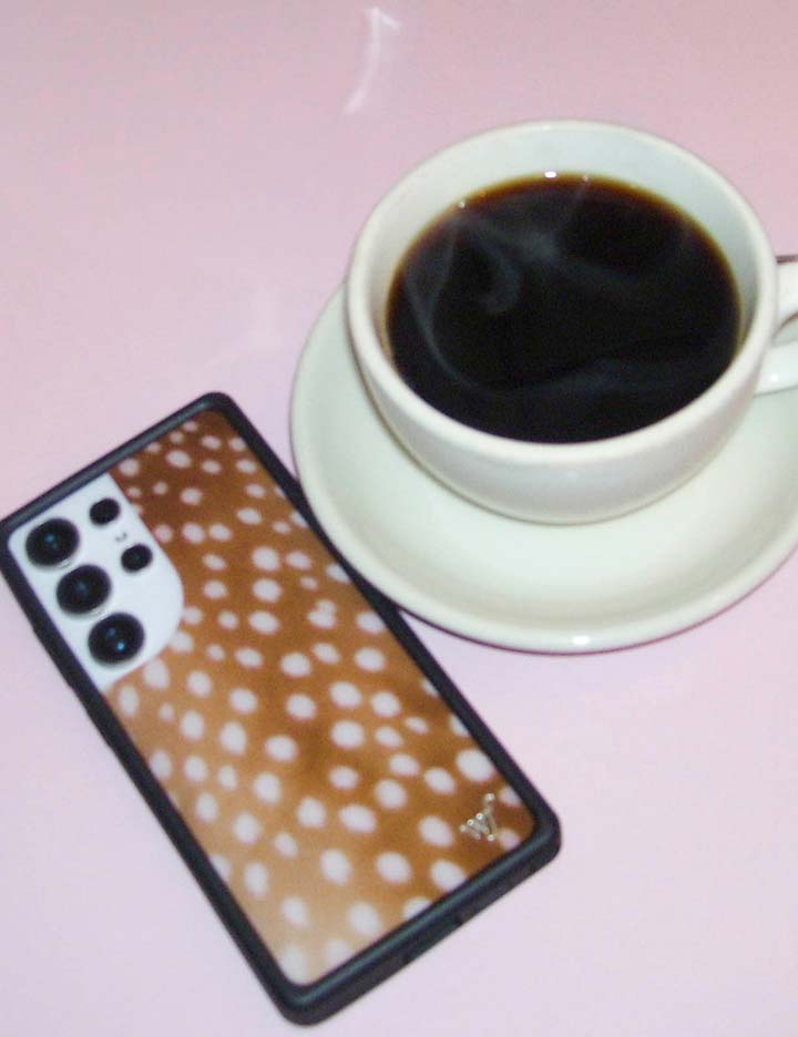 Supporting Image 03 Fawn iPhone Case
