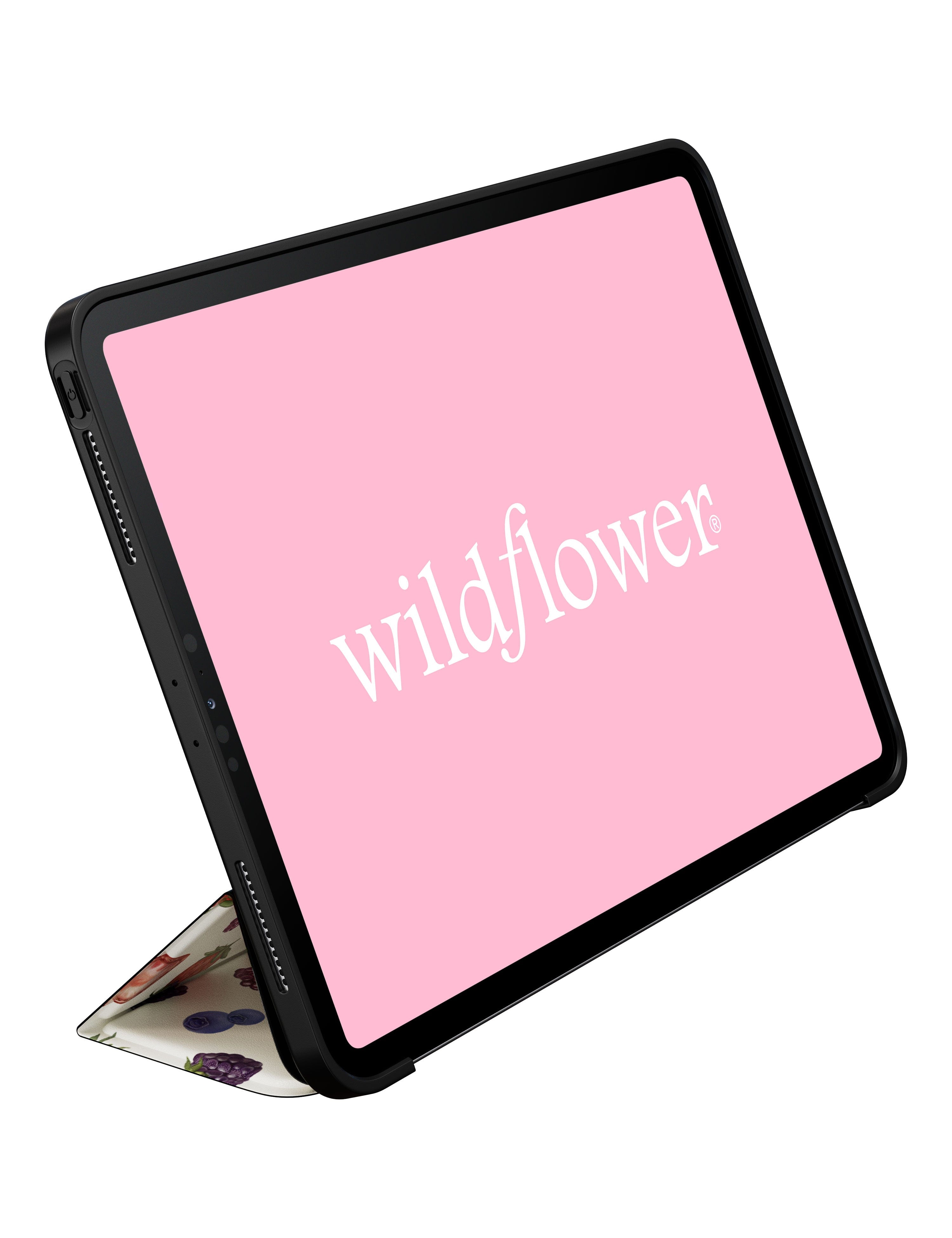 ★追跡&関税込【WILDFLOWER】iPad Pro Folio/Fruit Tart Amazon.com: Wildflower Cases - Fruit Tart iPad Pro Folio