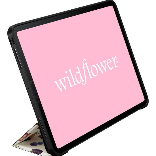 Fruit Tart iPad Pro Folio