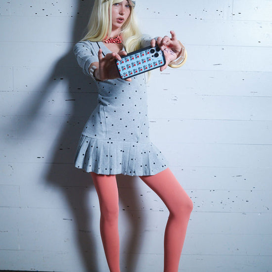 I Heart Me iPhone Case | Blue