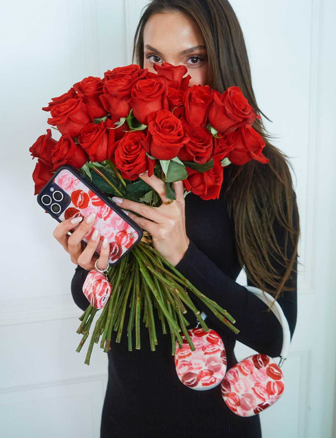 Kensington AirPods Case – Airpod Gen 4 – Wildflower Cases