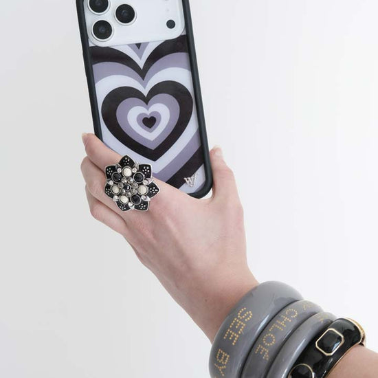 Supporting Image 03 Latte Love Midnight iPhone Case