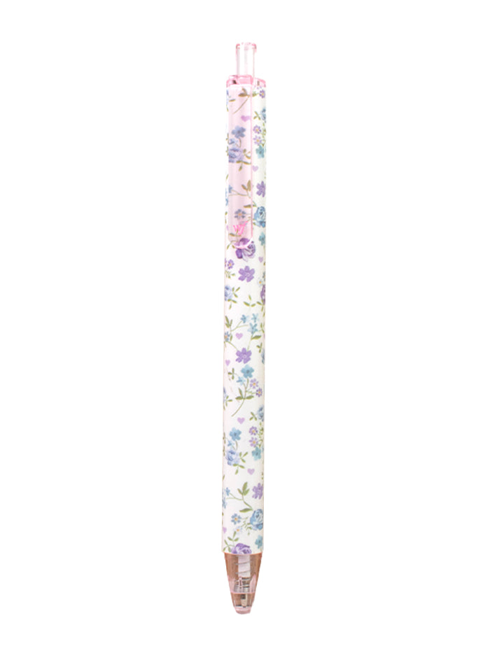 Wildflower Pen Pack Floral Leopard Cherries Cute Office 4
