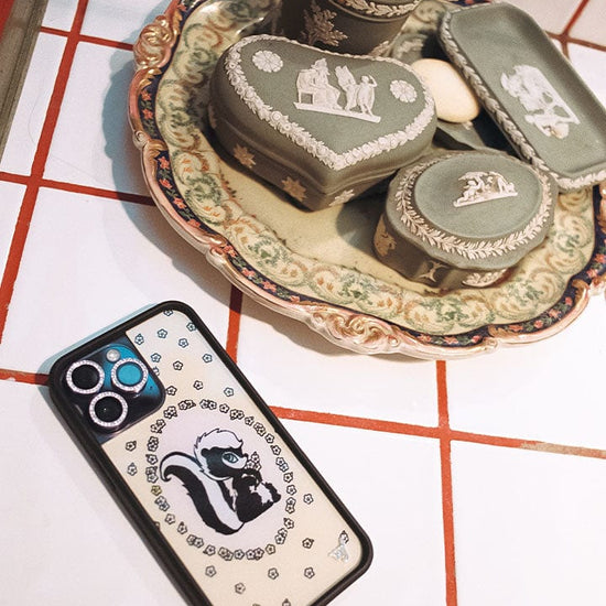 Supporting Image 03 Little Stinker iPhone Case