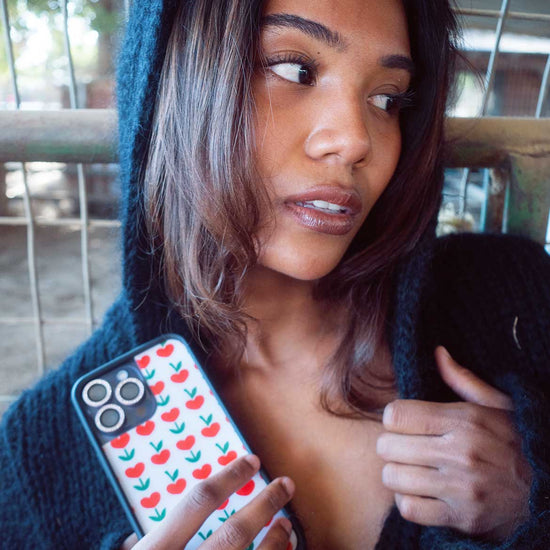 Supporting Image 03 Love Blooms iPhone Case