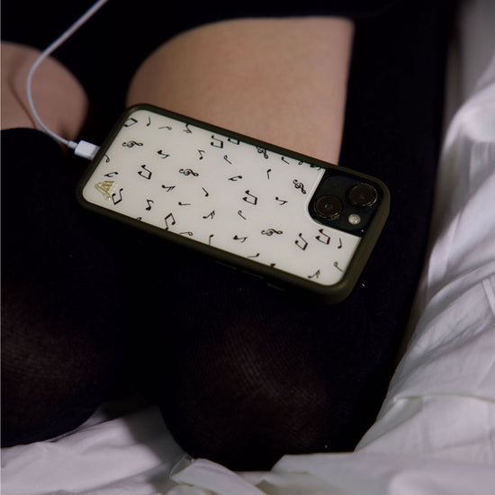 Supporting Image 03 Love Notes iPhone Cases