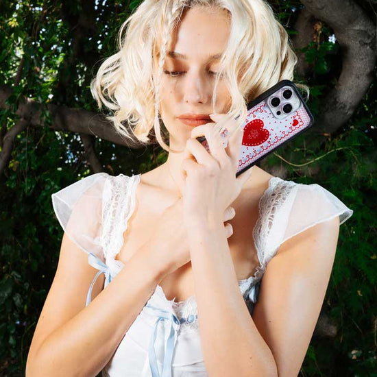Supporting Image 03 Lovers Lane iPhone Case