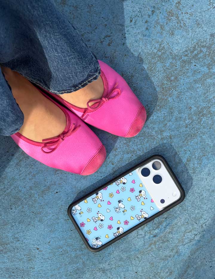 Supporting Image 03 Madhappy x Peanuts iPhone Case