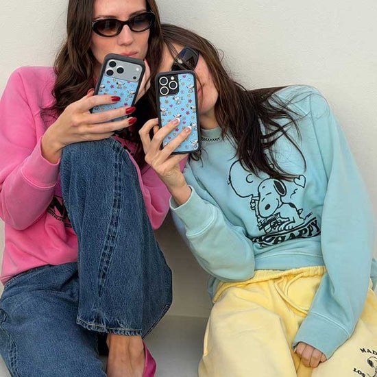 Supporting Image 03 Madhappy x Peanuts iPhone Case