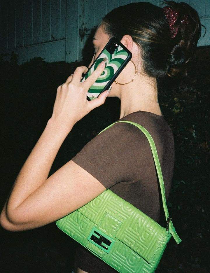 Supporting Image 03 Matcha Love iPhone Case