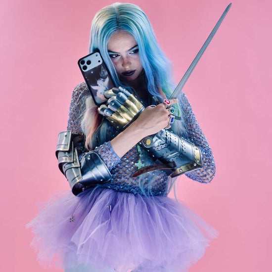 Supporting Image 03 Mazzy Joya Collab iPhone Case