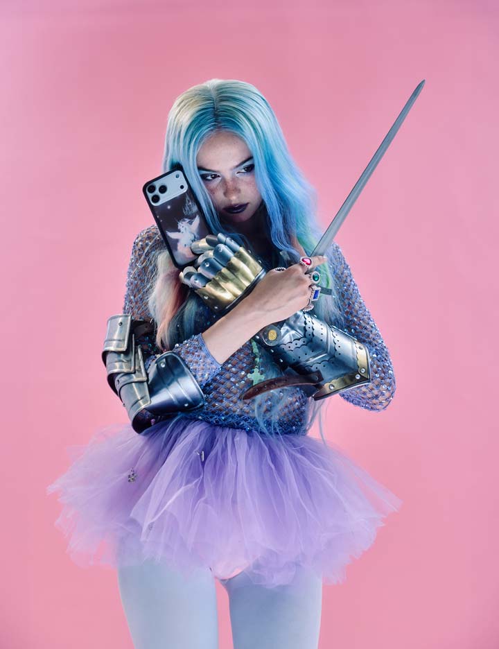 Supporting Image 03 Mazzy Joya Collab iPhone Case