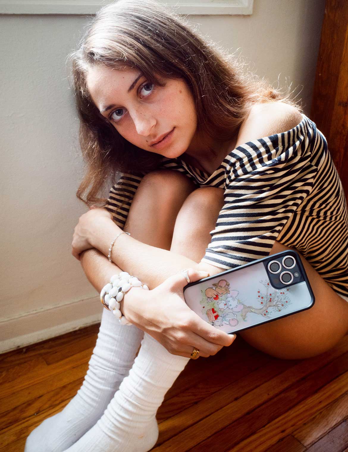 iPhone 16 Pro Max CaseMice Friends - Thumbnail 4