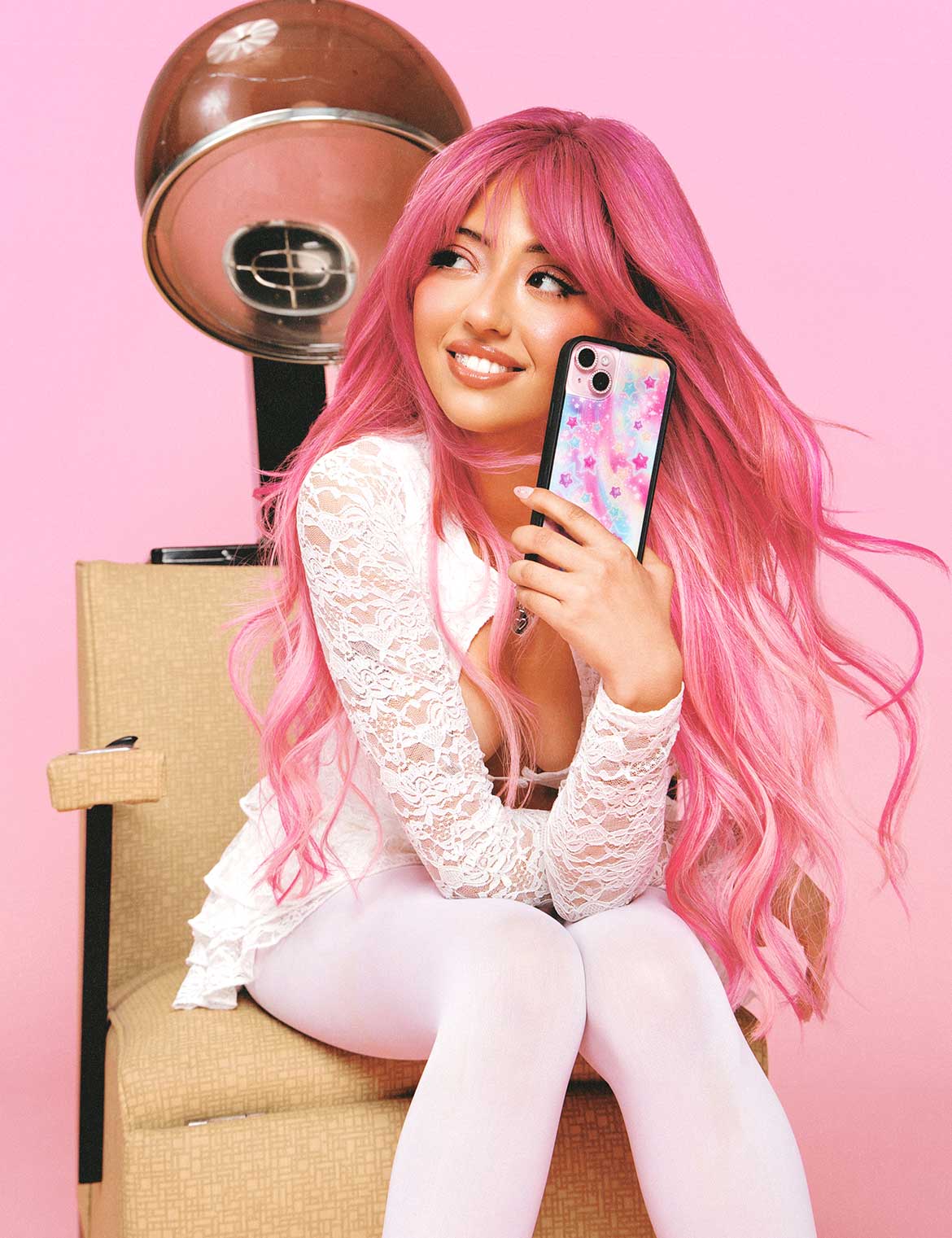 Supporting Image 03 Miranda Rae iPhone Case