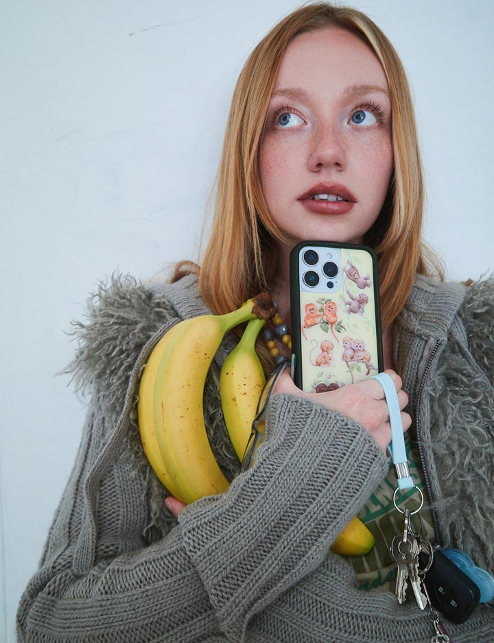 Supporting Image 03 Monkey Biz iPhone Case