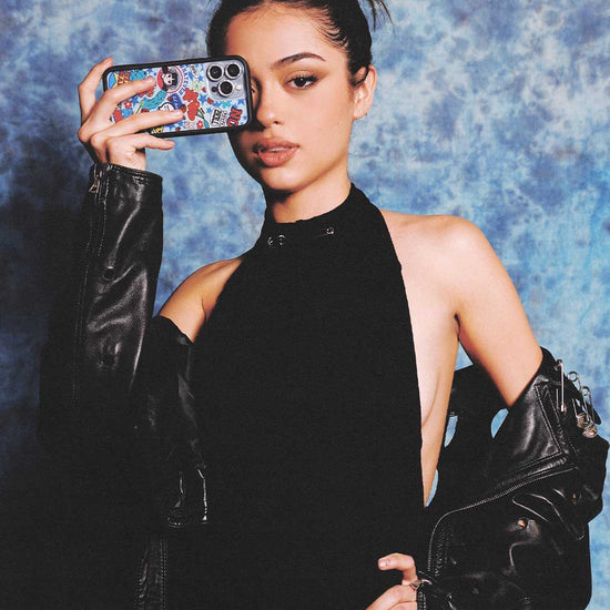 Lifestyle Image 04 Nailea Devora iPhone Case