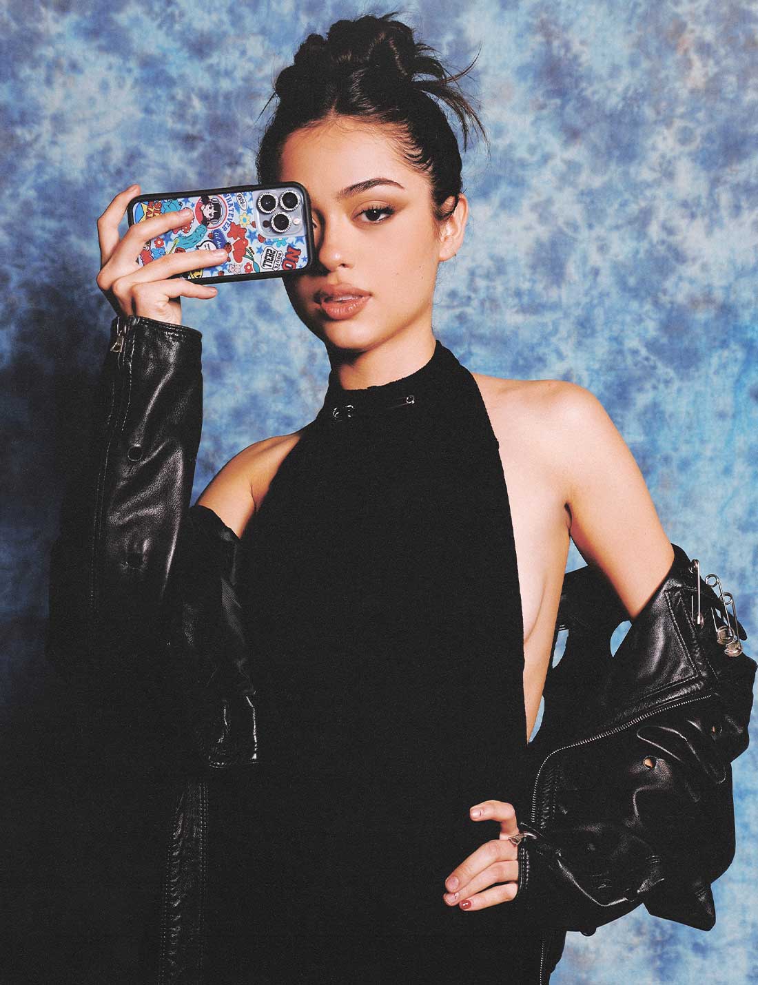 Lifestyle Image 04 Nailea Devora iPhone Case