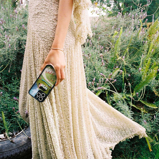 Supporting Image 03 Nara Smith iPhone Case