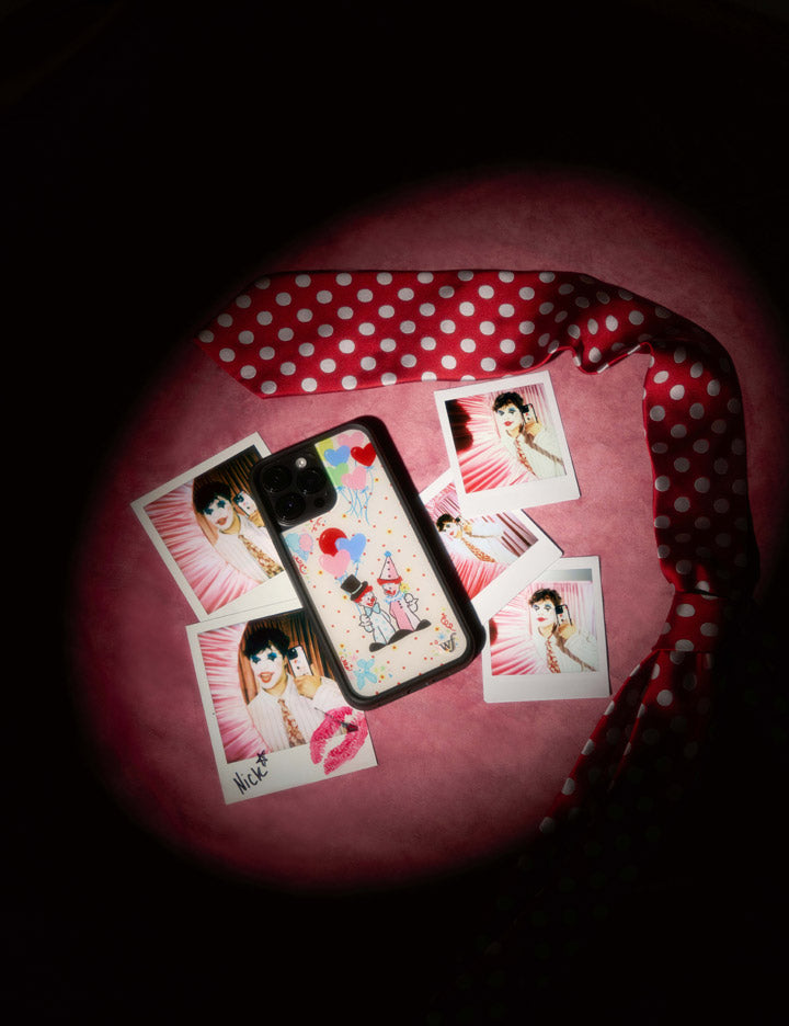 Supporting Image 03 Nick Sturniolo iPhone Case