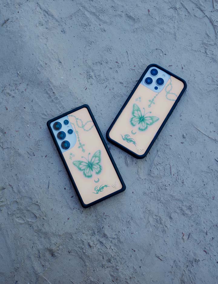 Supporting Image 03 Noah Cyrus Tattooed iPhone Case