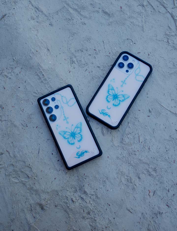 Supporting Image 03 Noah Cyrus Tattooed iPhone Case