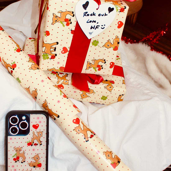 Supporting Image 03 Oh Deer iPhone Case