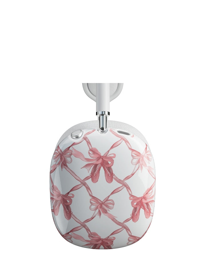 Wildflower On Pointe AirPods Max Cover