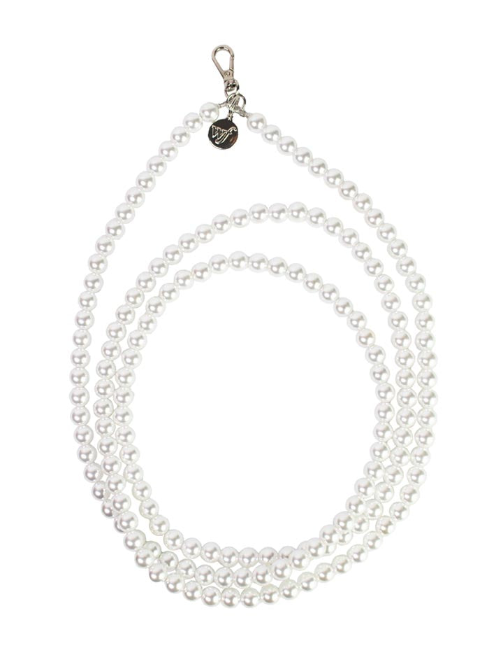 Supporting Image 03 Pearl Crossbody White
