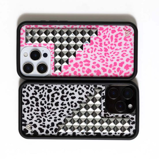 Supporting Image 03 Pink Meow Stud iPhone Case