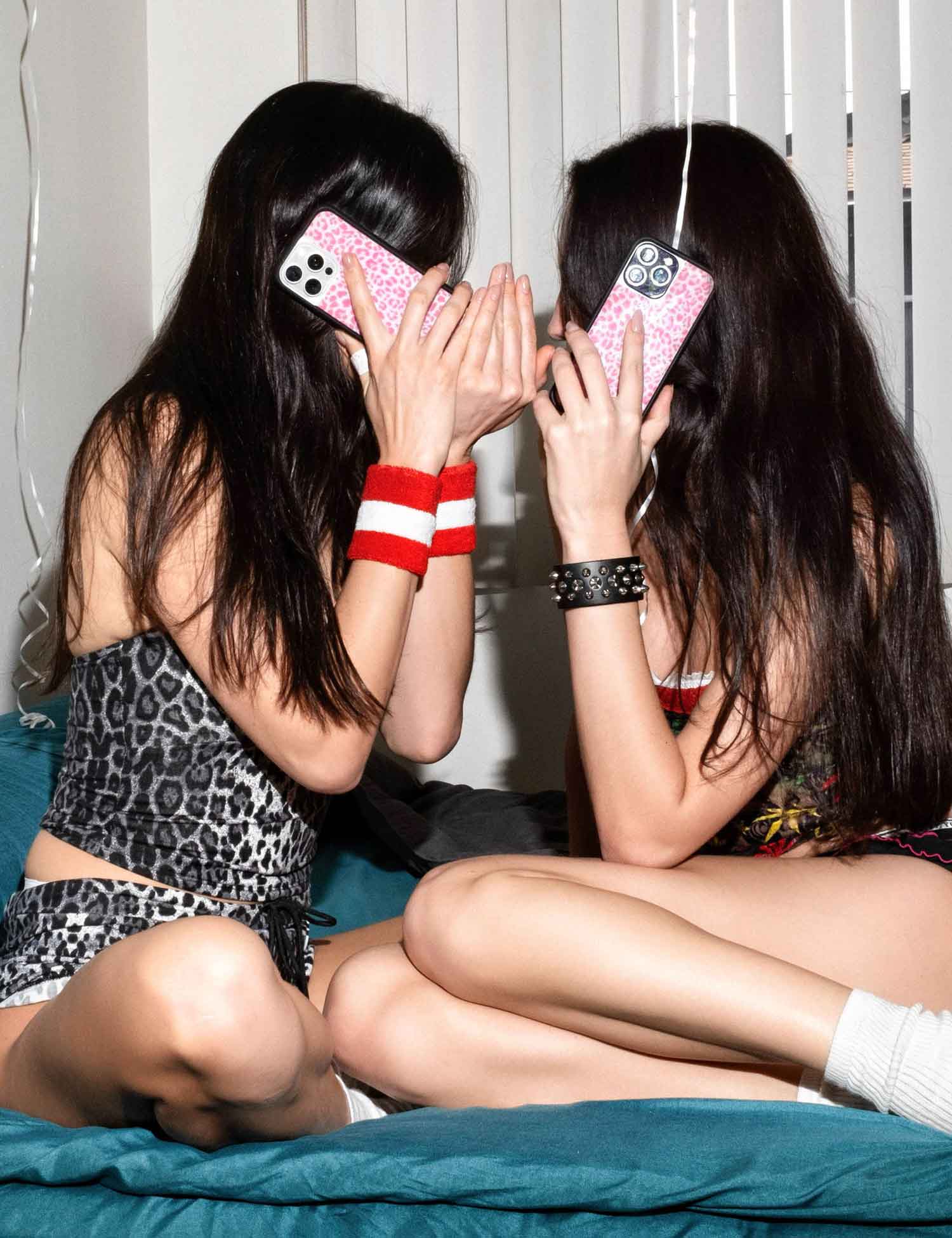 iPhone 16 Pro Max CaseMeow | Pink - Thumbnail 5