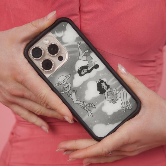 Supporting Image 03 Rachel Sennott iPhone Case