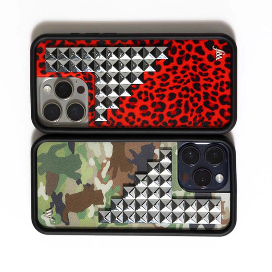Supporting Image 03 Red Meow Stud iPhone Case