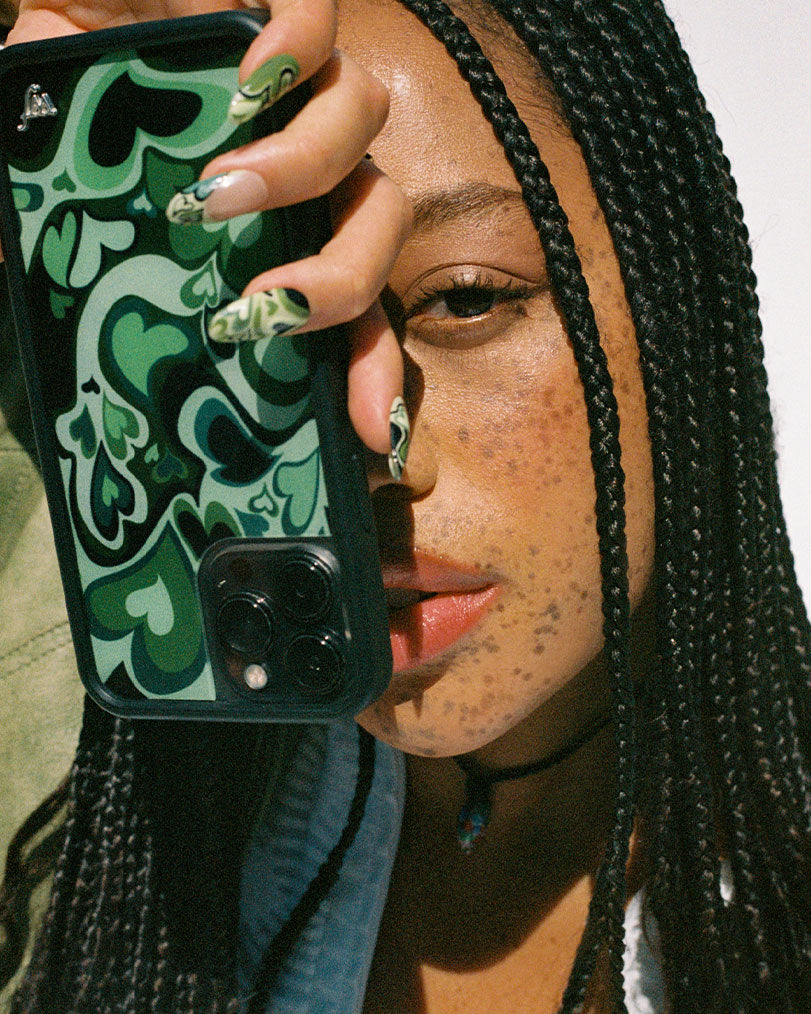 Salem Mitchell x Wildflower Cases