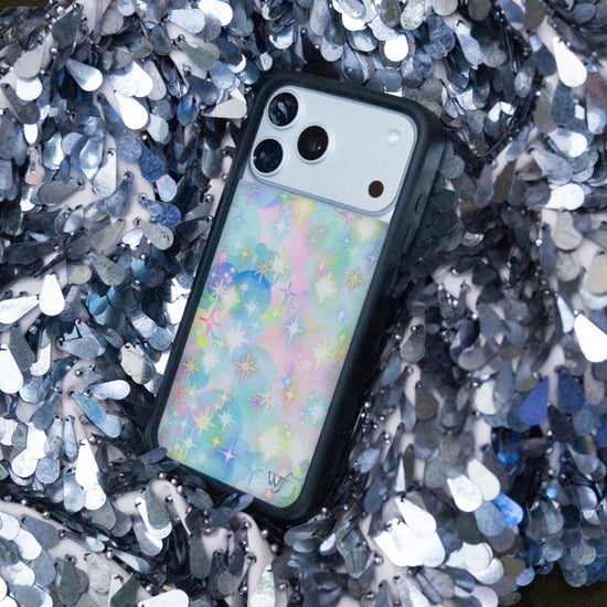 Supporting Image 03 Sparkle City iPhone Case