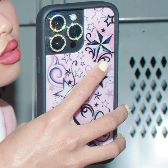 Supporting Image 03 Star Tattoo iPhone Case