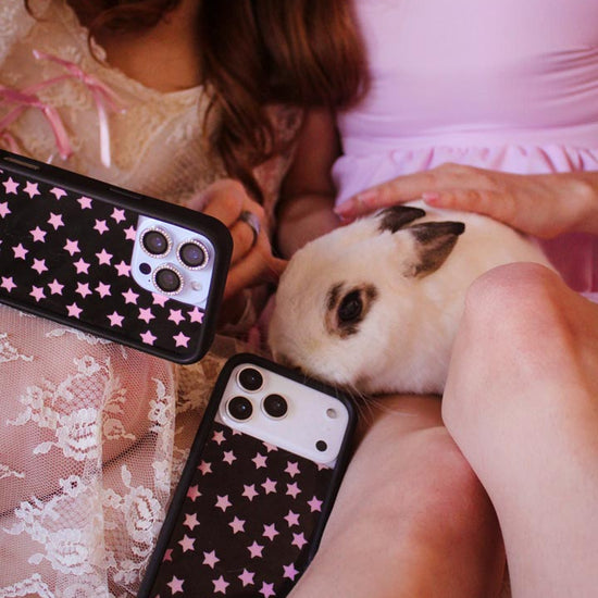 Supporting Image 03 Super Cute Stars iPhone Case