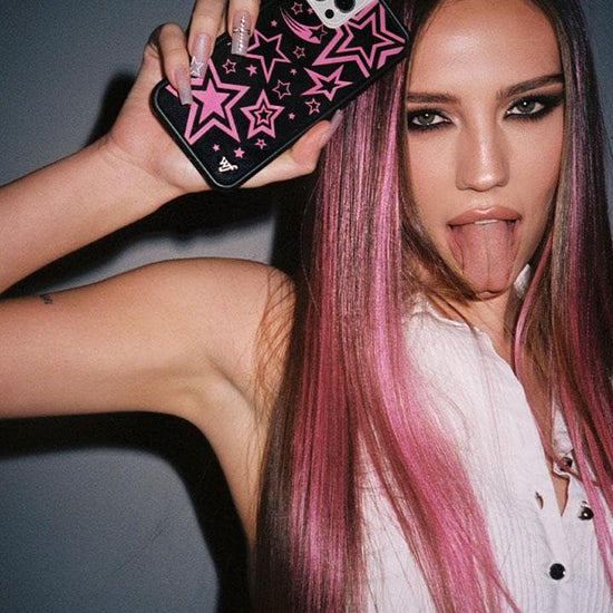 Supporting Image 03 Super Star iPhone Case 
