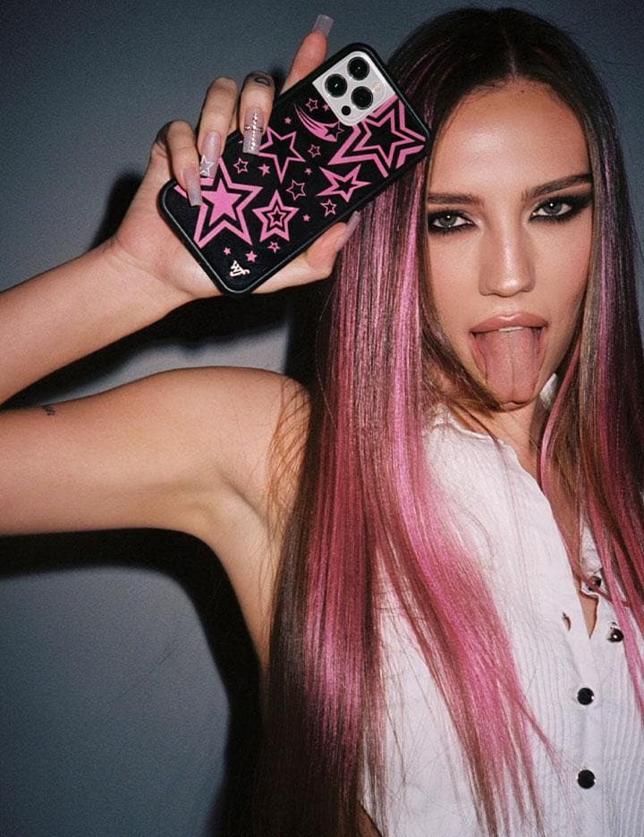 Supporting Image 03 Super Star iPhone Case 