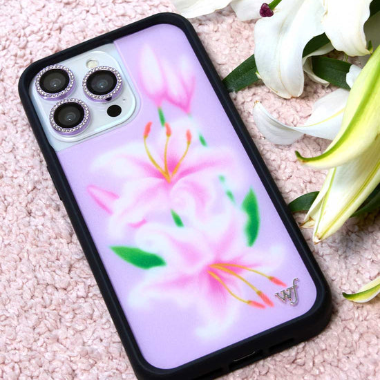 Wildflower Sweet Lily iPhone case iPhone 17 Pro Wildflower Sweet Lily iPhone case iPhone 17 Pro