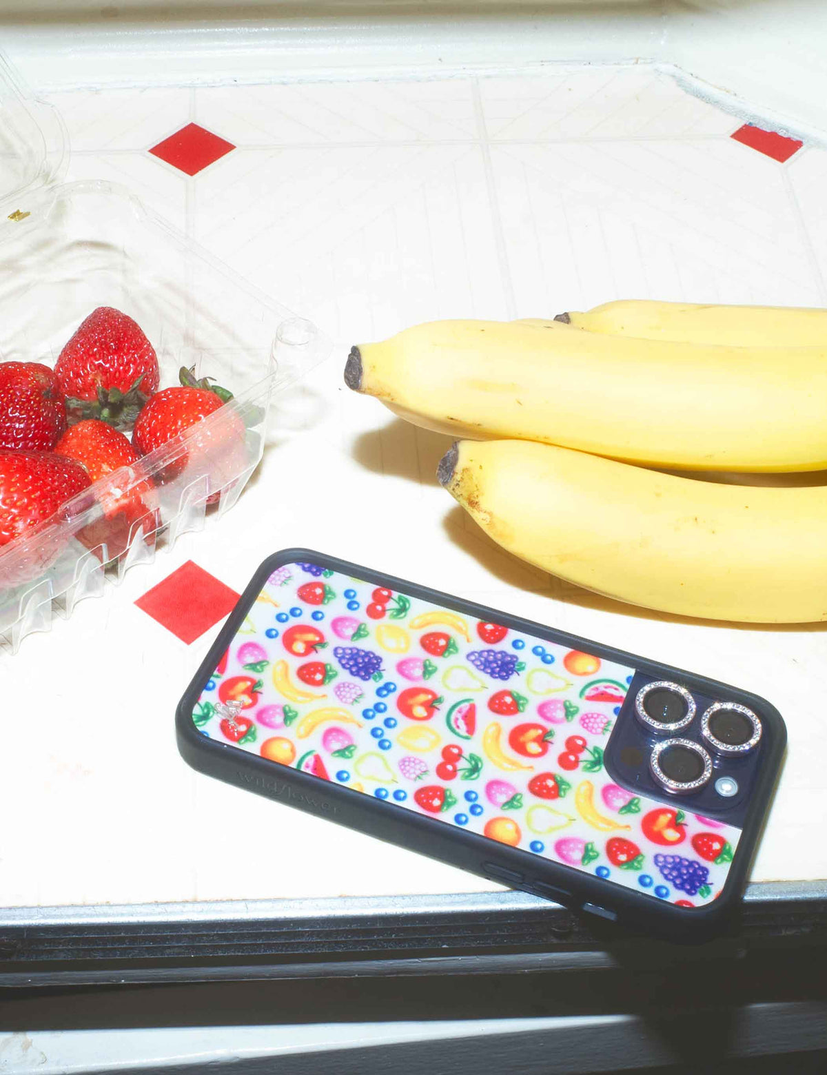 Supporting Image 03 Tutti Fruity iPhone Case