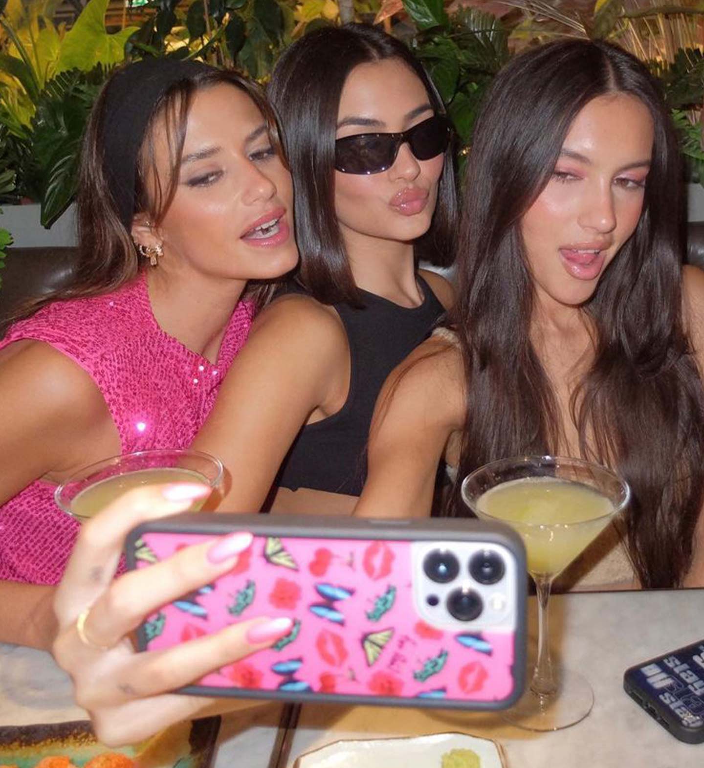 Realisation Par x Devon Lee Carlson x Wildflower Cases