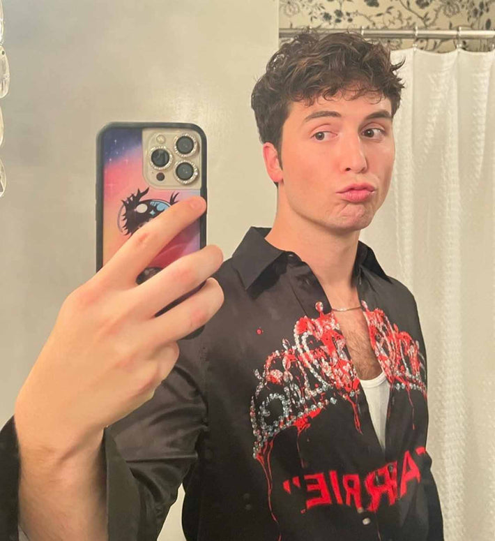 Chic Collaboration Sandy Liang x Wildflower Cases